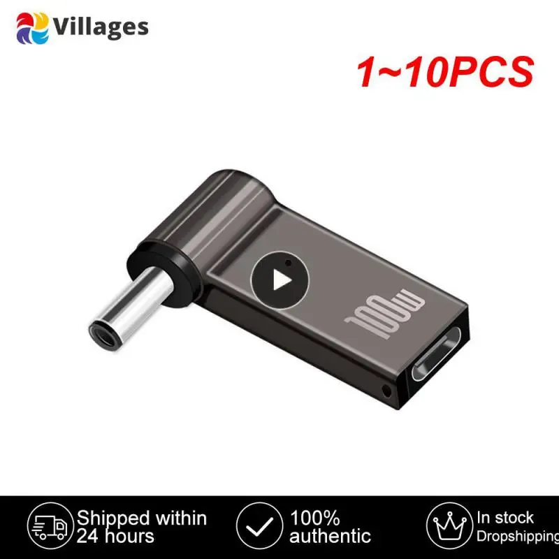 1 ~ 10 шт. 100 Вт адаптер для зарядного устройства для ноутбука, разъем USB Type-C «Мама»-«папа» постоянного тока, Штекерный конвертер для/HP/DELL/ASUS/ACER/
1 ~ 10 шт. 100 Вт адаптер для зарядного устройства для ноутбука, разъем USB Type-C «Мама»-«папа» постоянного тока, Штекерный конвертер для/HP/DELL/ASUS/ACER/