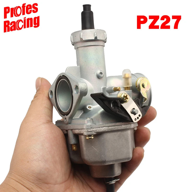Motorcycle 27MM Carburetor PZ27 Carb Hand Cable Chock For 175CC 200cc 250cc Dirt Pit bike ATV Quad Carburador
Motorcycle 27MM Carburetor PZ27 Carb Hand Cable Chock For 175CC 200cc 250cc Dirt Pit bike ATV Quad Carburador