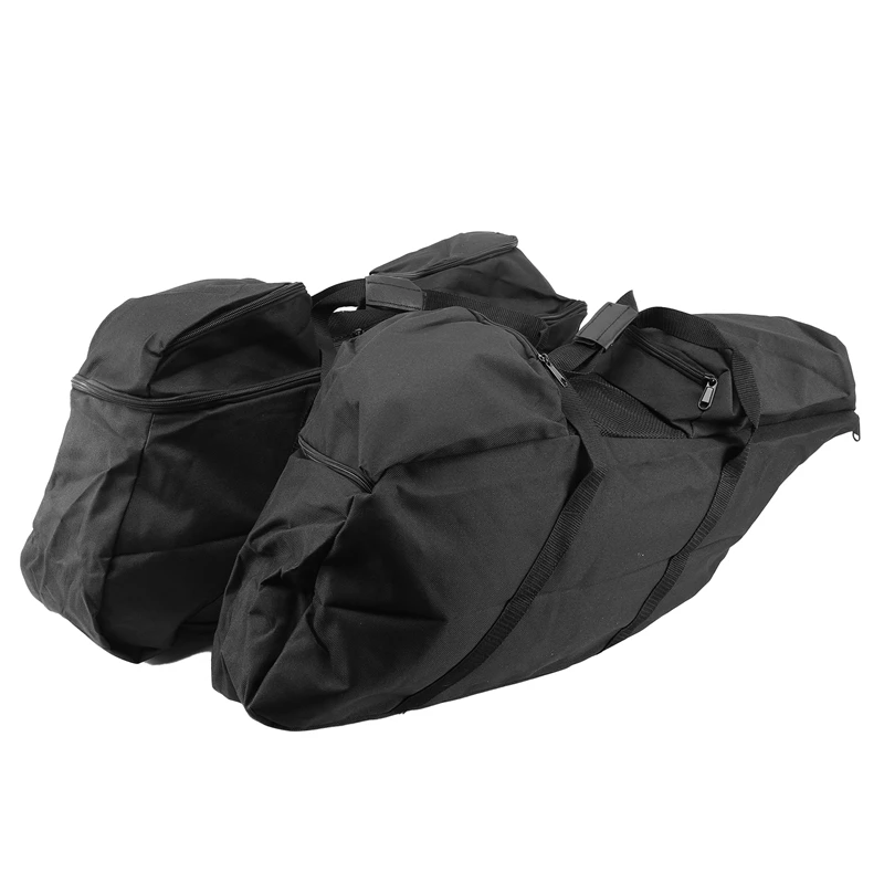 Motorcycle Saddlebag Waterproof Luggage Liner Storage Bag Travel Bag for Touring Electra Street Glide Road King
Motorcycle Saddlebag Waterproof Luggage Liner Storage Bag Travel Bag for Touring Electra Street Glide Road King