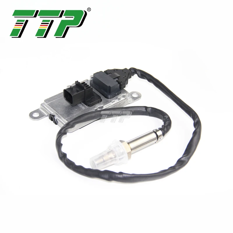 5WK96750C Nitrogen Oxygen Sensor For DAF More Car Truck Industrial Parts OEM 1710806 1707073 2006246 New High Quality
5WK96750C Nitrogen Oxygen Sensor For DAF More Car Truck Industrial Parts OEM 1710806 1707073 2006246 New High Quality