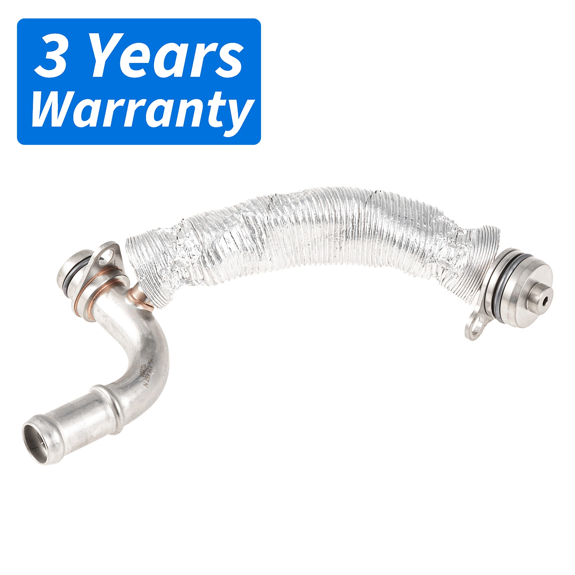 Turbocharger Oil Pipe 06L121497N,06L121497M For AUDI A6L C7 2016-2019 / VW Phideon 2017-2023
Turbocharger Oil Pipe 06L121497N,06L121497M For AUDI A6L C7 2016-2019 / VW Phideon 2017-2023