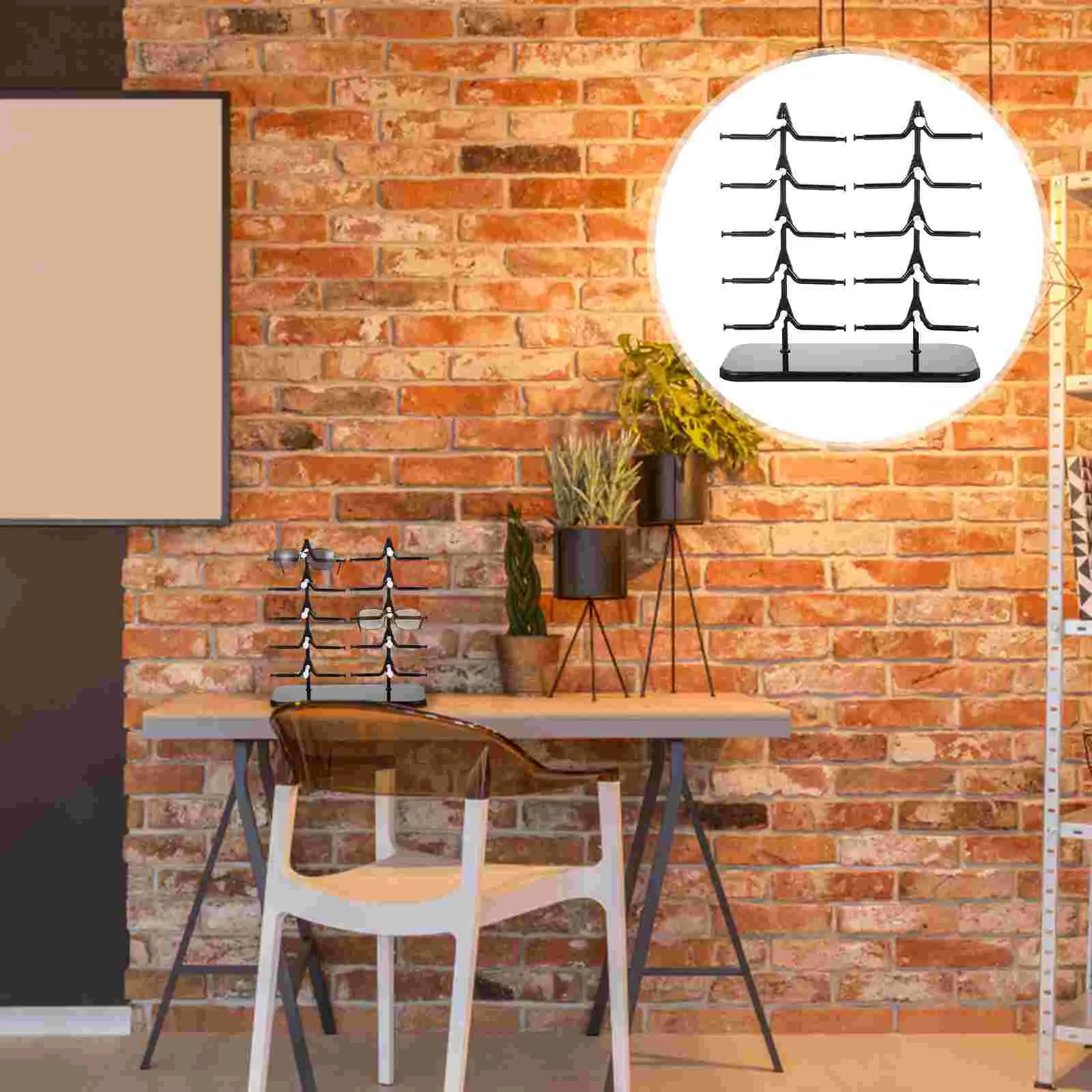 Glasses Display Stand Eyeglasses Rack Holder Storage Sunglasses Plastic Shelf Shelves
Glasses Display Stand Eyeglasses Rack Holder Storage Sunglasses Plastic Shelf Shelves