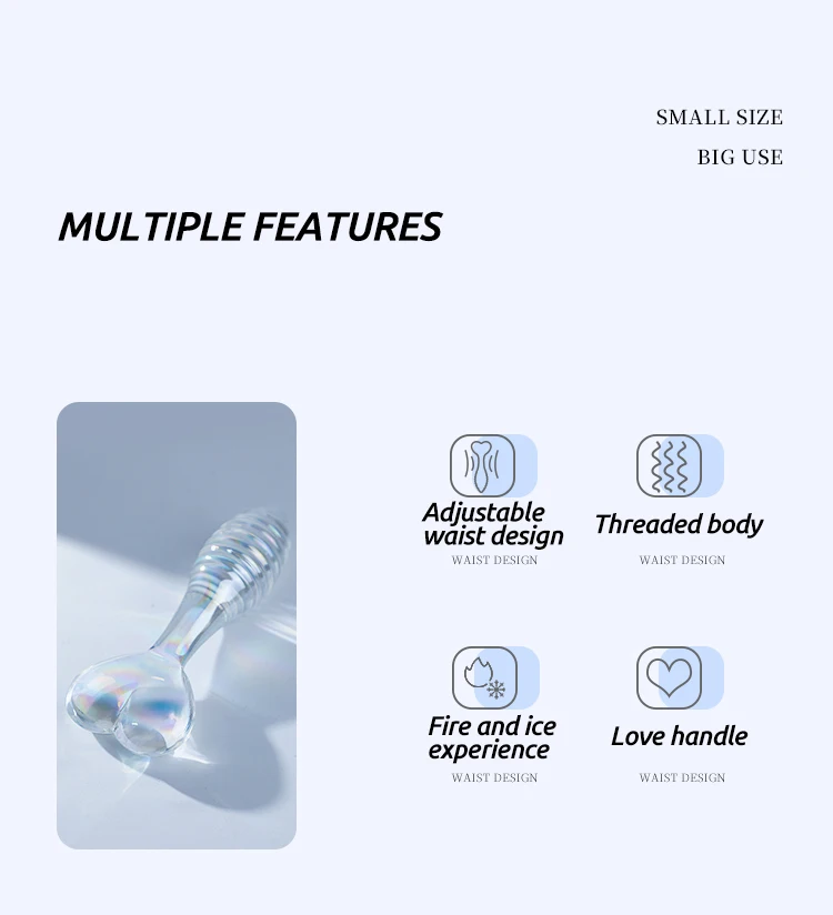 butt plug Cupid Heart Clear Glass Anal Plug Male and Female Thread Crystal Anal Plug plug for woman butt plug Cupid Heart Clear Glass Anal Plug Male and Female Thread Crystal Anal Plug plug for woman