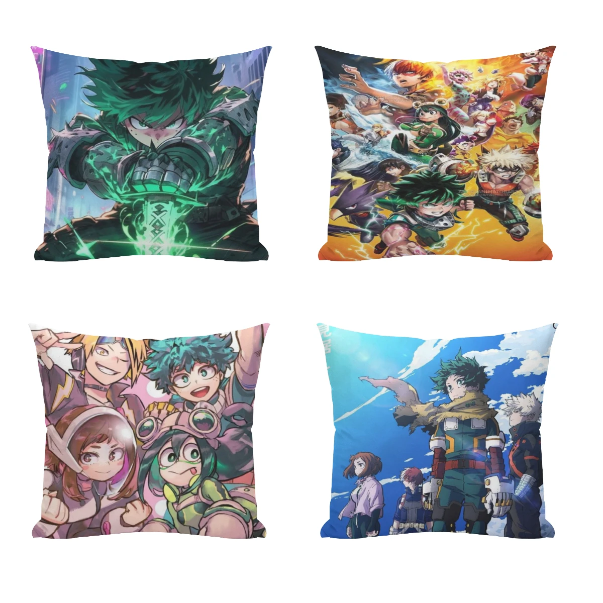 Anime-My-Hero-Academia Pillow Cushion Case Dakimakura Cover Decorative Sleeping 45x45cm
Anime-My-Hero-Academia Pillow Cushion Case Dakimakura Cover Decorative Sleeping 45x45cm