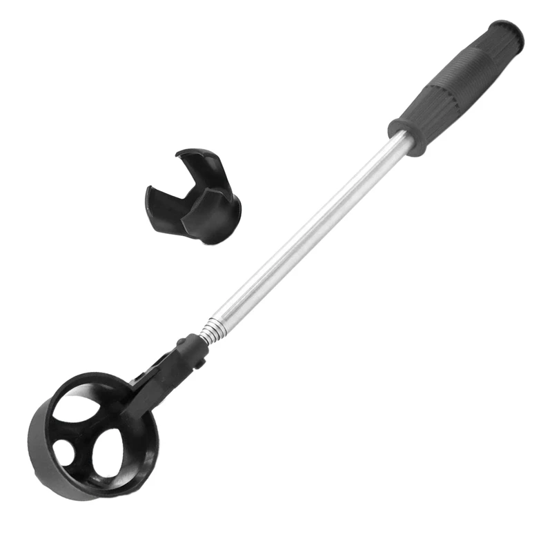 Golf Ball Retriever Stainless Telescopic Golf Ball Retriever For Water W/Golf Ball Putter Grabber Claw Sucker Tool
Golf Ball Retriever Stainless Telescopic Golf Ball Retriever For Water W/Golf Ball Putter Grabber Claw Sucker Tool