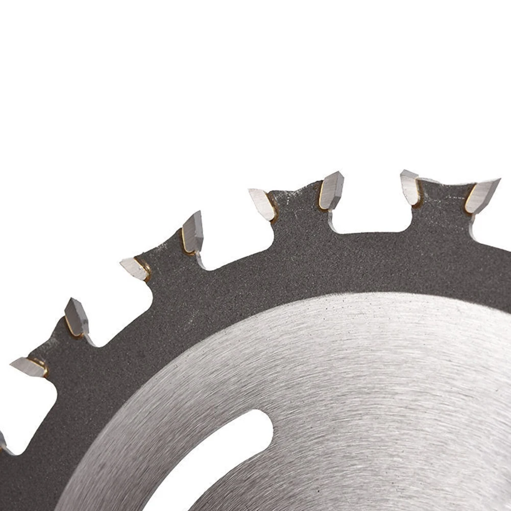 Alloy Woodworking Double Side Saw Blade 20Sawteeth Sharp Carbide Cutting Disc Angle Grinder Cutting Disc Wood Cutting Saw Blade
Alloy Woodworking Double Side Saw Blade 20Sawteeth Sharp Carbide Cutting Disc Angle Grinder Cutting Disc Wood Cutting Saw Blade