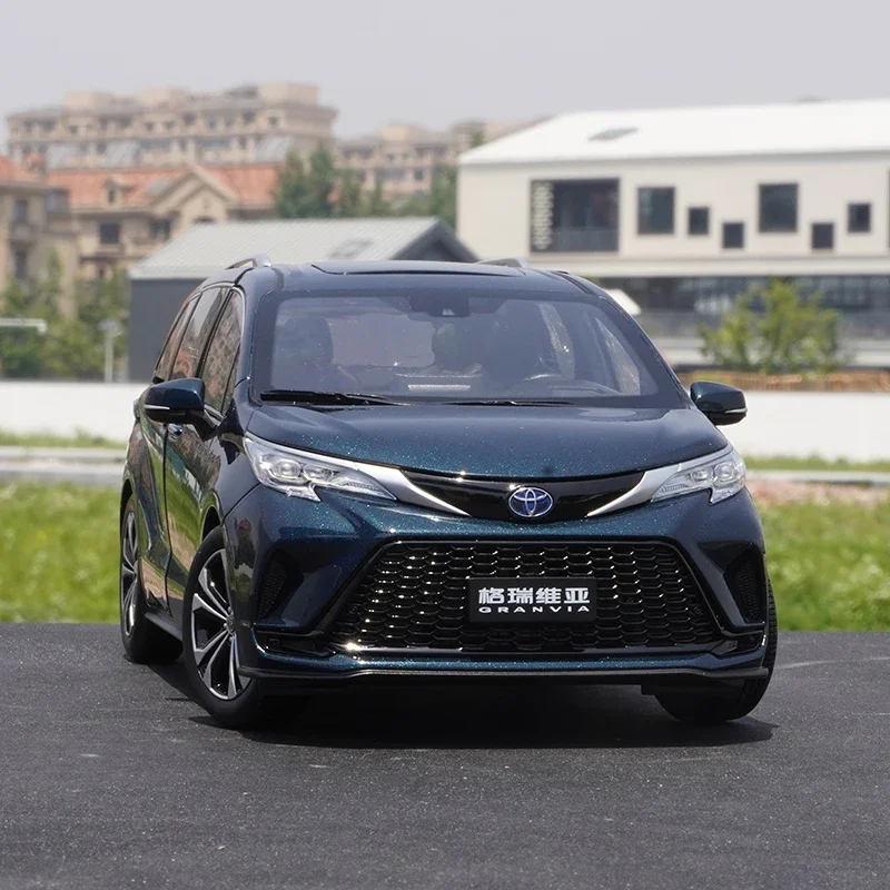 1:18 Faw Toyota Gravia Mpv Toyota Granvia коммерческий автомобиль имитация сплава Модель автомобиля игрушка подарок коллекционные аксессуары
1:18 Faw Toyota Gravia Mpv Toyota Granvia коммерческий автомобиль имитация сплава Модель автомобиля игрушка подарок коллекционные аксессуары
