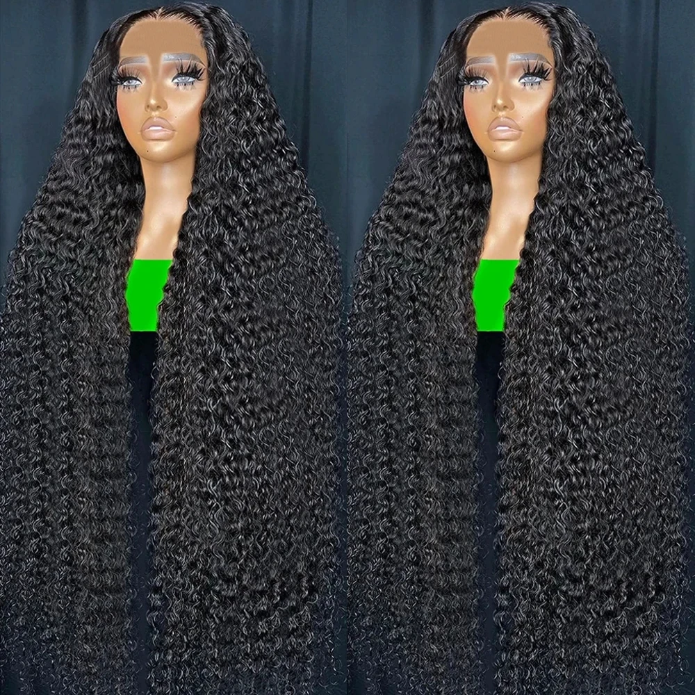 Brazilian Wet And Wavy Water Wave Lace Front 13x6 Loose Deep 30 40 InchWave Hd Frontal Wig Curly Human Hair Wigs For Women
Brazilian Wet And Wavy Water Wave Lace Front 13x6 Loose Deep 30 40 InchWave Hd Frontal Wig Curly Human Hair Wigs For Women