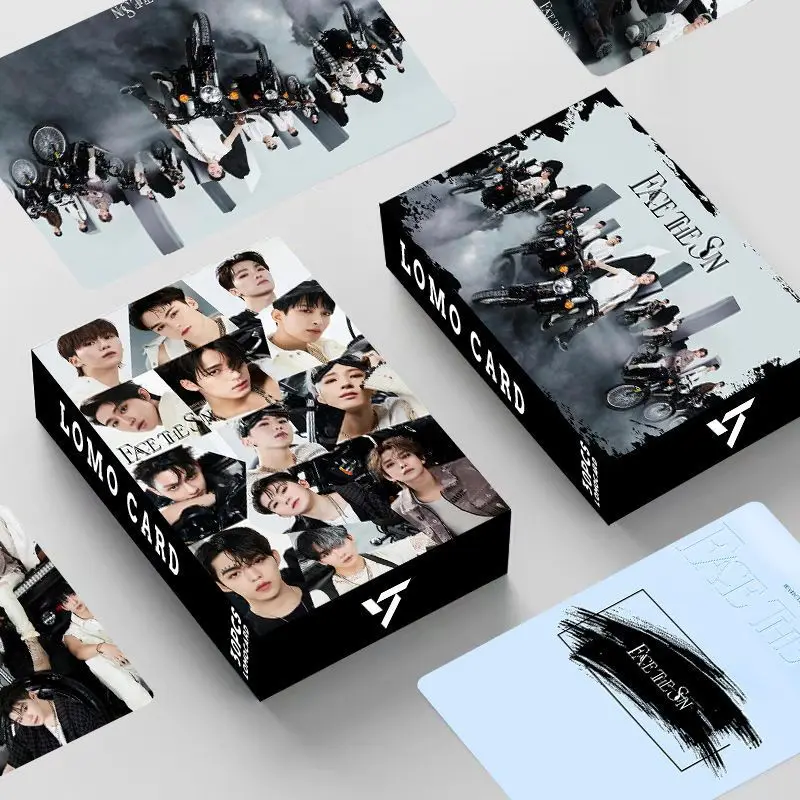 30pcs/set KPOP SVT.17 VERNON JUN JOSHUA NEW Album Lomo Cards High Quality HD Printed Photo Cards Fans Collection Gift
30pcs/set KPOP SVT.17 VERNON JUN JOSHUA NEW Album Lomo Cards High Quality HD Printed Photo Cards Fans Collection Gift