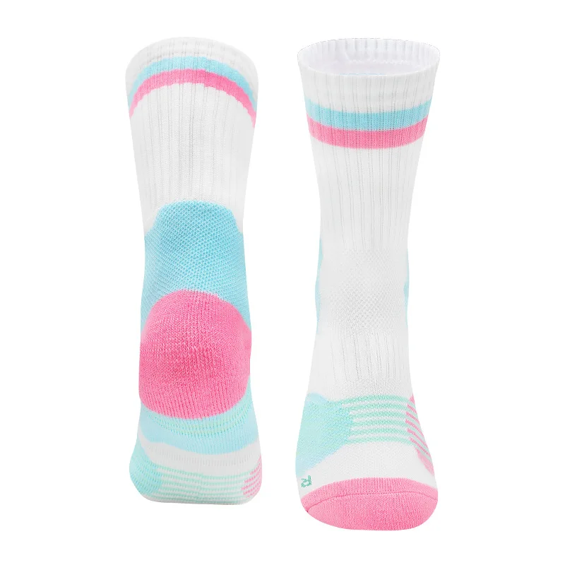 New Girls' Boys' Socks Basketball Football Hiking Ski Sports Outdoor Sports Thick Children's Round Neck Socks Youth Socks
New Girls' Boys' Socks Basketball Football Hiking Ski Sports Outdoor Sports Thick Children's Round Neck Socks Youth Socks