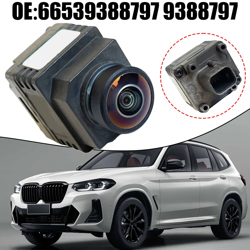 Rear View Camera Surround View Camera High-quality For BMW- 2014-2019 66539388797 Direct Installation Plug And Play
Rear View Camera Surround View Camera High-quality For BMW- 2014-2019 66539388797 Direct Installation Plug And Play