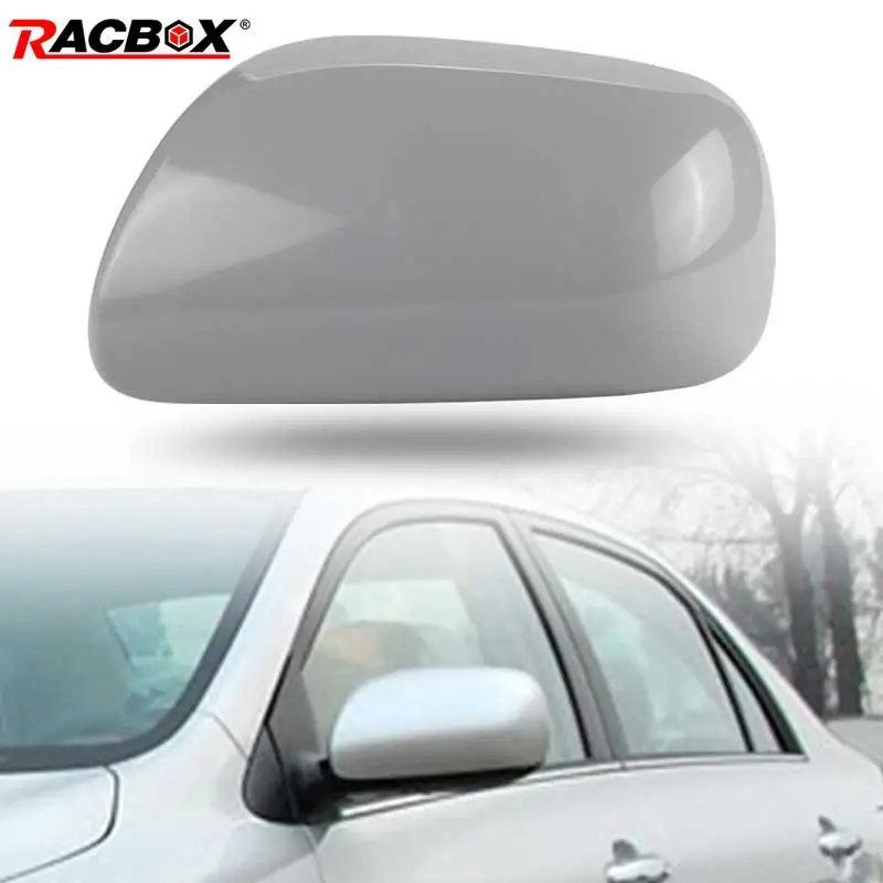 Auto Left Driver Side Rear View Mirror Cover Cap Unprinted Gray for Toyota Corolla 2007-2013 87945-02910 Car parts Replacement 
Auto Left Driver Side Rear View Mirror Cover Cap Unprinted Gray for Toyota Corolla 2007-2013 87945-02910 Car parts Replacement
