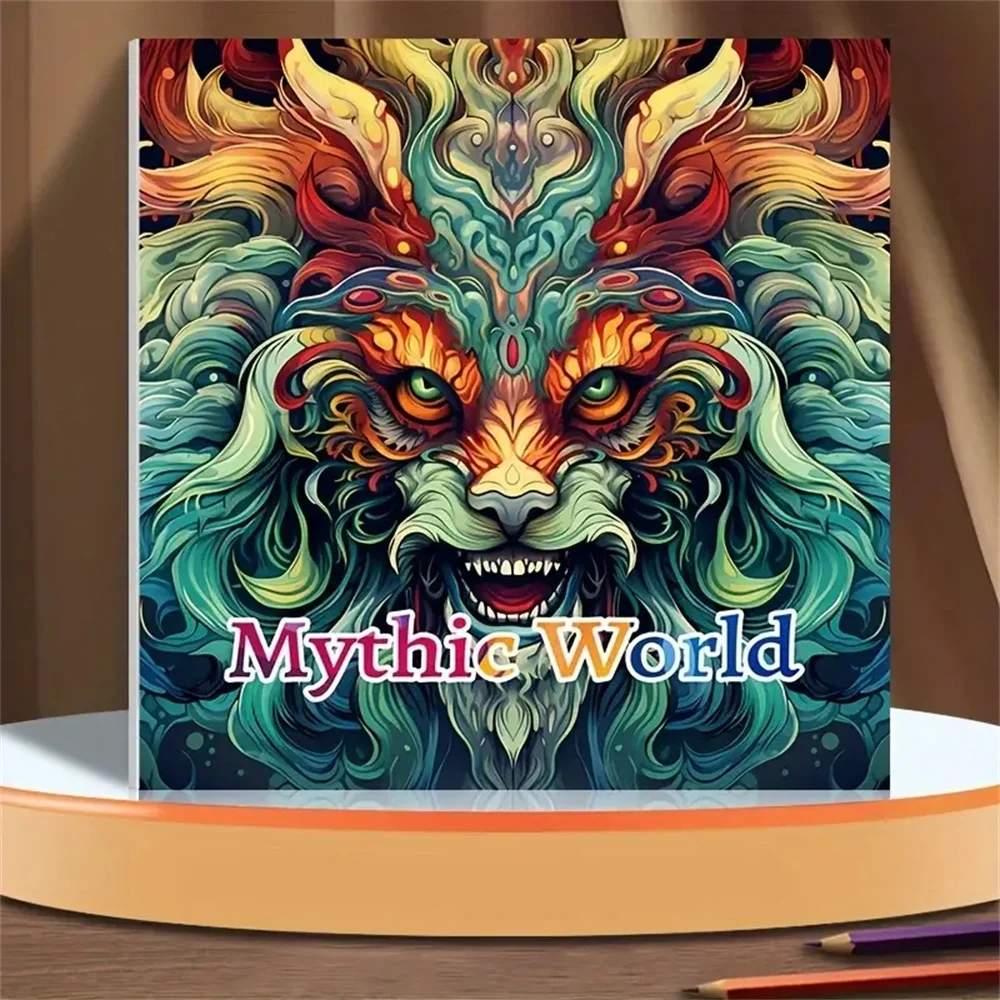 Art Coloring Book Original Upgraded Paper Thickened 22 Pages A Candy Bone Colorful Books Holiday Birthday Party Gift
Art Coloring Book Original Upgraded Paper Thickened 22 Pages A Candy Bone Colorful Books Holiday Birthday Party Gift