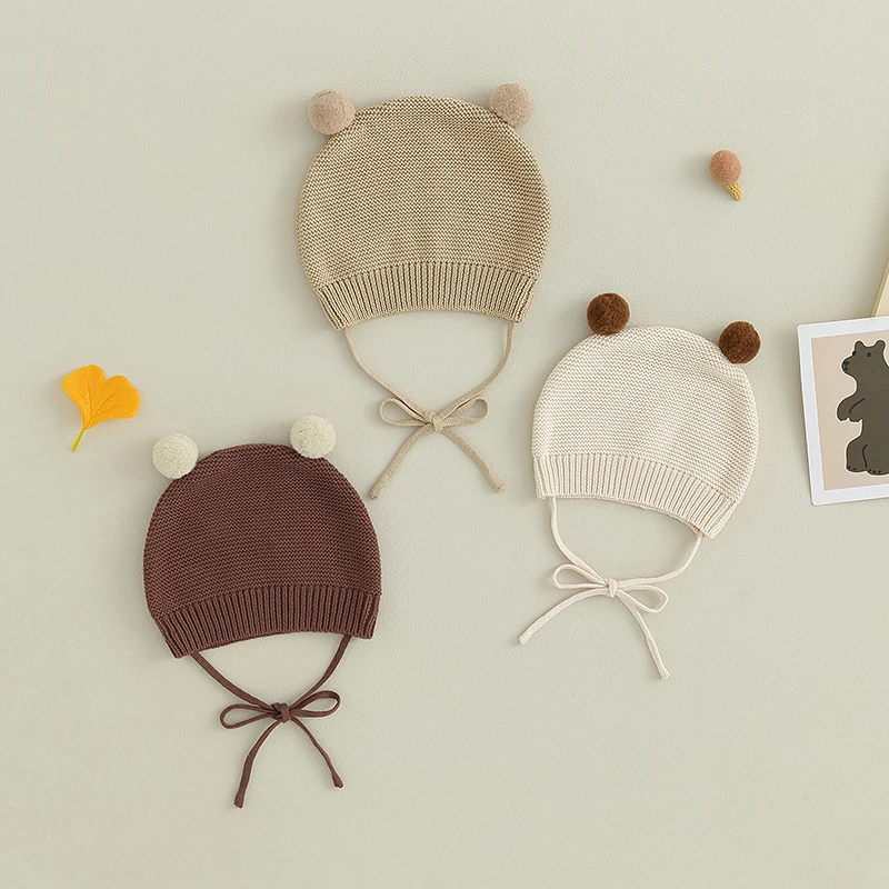 Toddler Baby Girls Boys Winter Hat Cute Plush Pom Knit Beanie Cap Warm Hat for Infant Newborn Cold Weather Accessories
Toddler Baby Girls Boys Winter Hat Cute Plush Pom Knit Beanie Cap Warm Hat for Infant Newborn Cold Weather Accessories