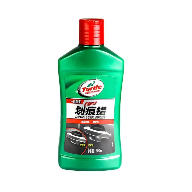 300ML Car Scratch Wax Depth Repair Scratch New Car Decontamination Maintenance Wax Polishing Cleaner
300ML Car Scratch Wax Depth Repair Scratch New Car Decontamination Maintenance Wax Polishing Cleaner