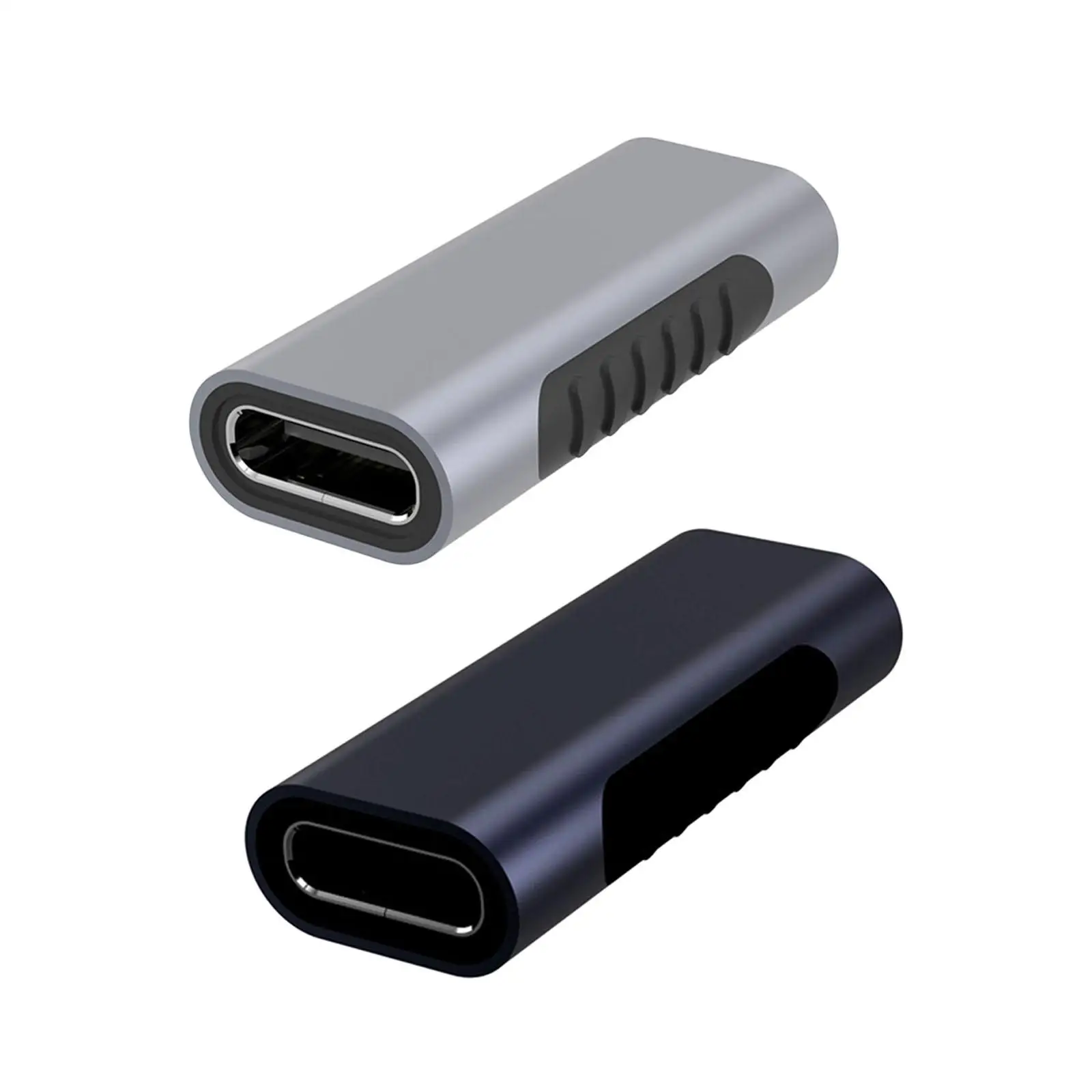 Portable USB Type C 3.1 Female to USB C Female Adapter Data Transfer Extension Coupler Connector OTG Adapter for Laptop PC
Portable USB Type C 3.1 Female to USB C Female Adapter Data Transfer Extension Coupler Connector OTG Adapter for Laptop PC