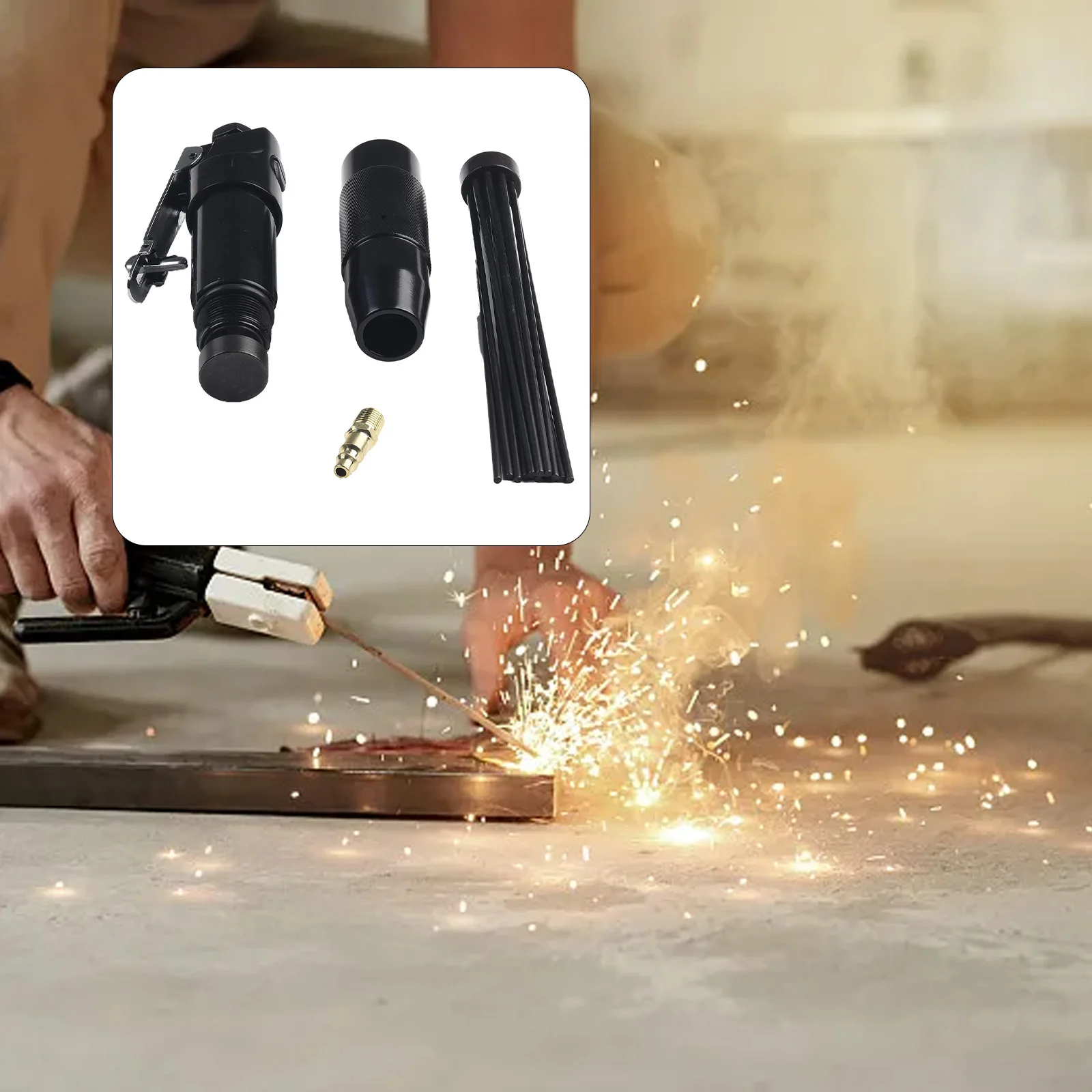 Dirt Remover Rust Remover Power Rust Removal Rust Removal Machine Home Black Slag Remove Pneumatic Pneumatic Tools Portable
Dirt Remover Rust Remover Power Rust Removal Rust Removal Machine Home Black Slag Remove Pneumatic Pneumatic Tools Portable
