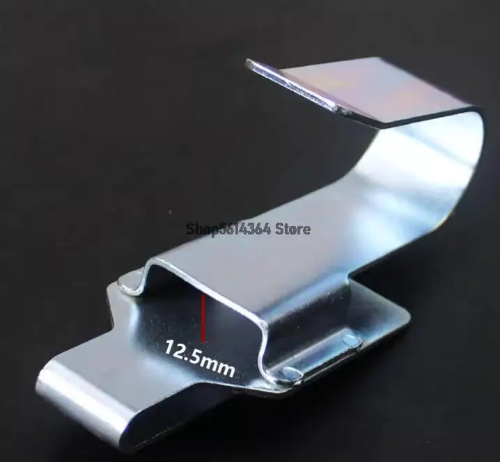 Durable Galvanized Material Electric Screwdriver Multifunctional Woodworking Hook Bracket - Hanging Hook for Various Uses
Durable Galvanized Material Electric Screwdriver Multifunctional Woodworking Hook Bracket - Hanging Hook for Various Uses