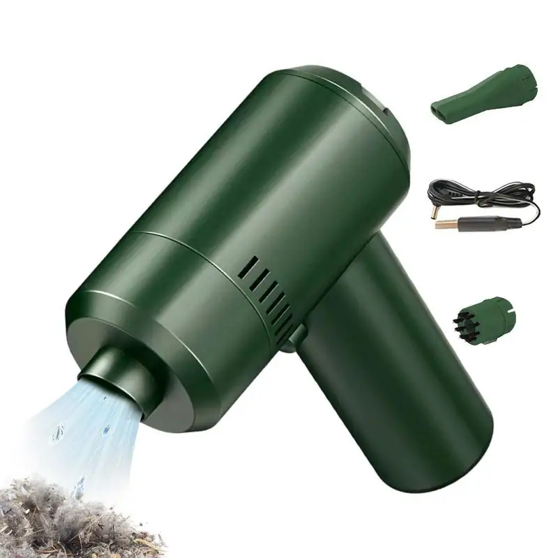 Portable Vacuum Cleaner Car Vacuum Cordless Cleaner Small For Car Detailing Handheld Vacuum Rechargeable Lightweight Powerful
Portable Vacuum Cleaner Car Vacuum Cordless Cleaner Small For Car Detailing Handheld Vacuum Rechargeable Lightweight Powerful
