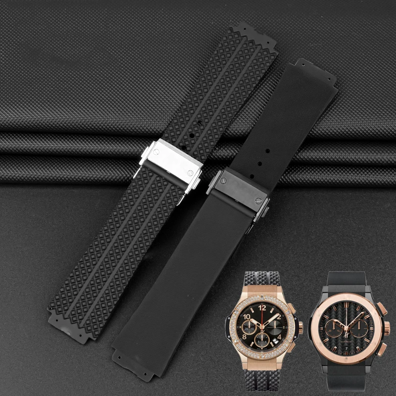 Ремешок силиконовый для HUBLOT BIG BANG, водонепроницаемый резиновый браслет для мужских часов, 26 мм * 19 мм 25 мм * 17 мм
Ремешок силиконовый для HUBLOT BIG BANG, водонепроницаемый резиновый браслет для мужских часов, 26 мм * 19 мм 25 мм * 17 мм