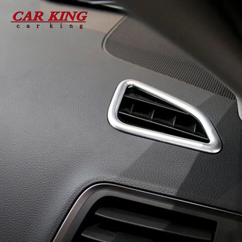 For Subaru Outback 2015 2016 2017 Car front Air Condition outlet Vent frame Cover Trim accessories ABS Matte Car styling 2pcs
For Subaru Outback 2015 2016 2017 Car front Air Condition outlet Vent frame Cover Trim accessories ABS Matte Car styling 2pcs