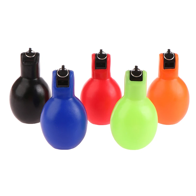 

Portable Hand Whistle Outdoor Survival Whistle Adults Kids Equipment Loud Sound Training Whistle For Football Camping Sports