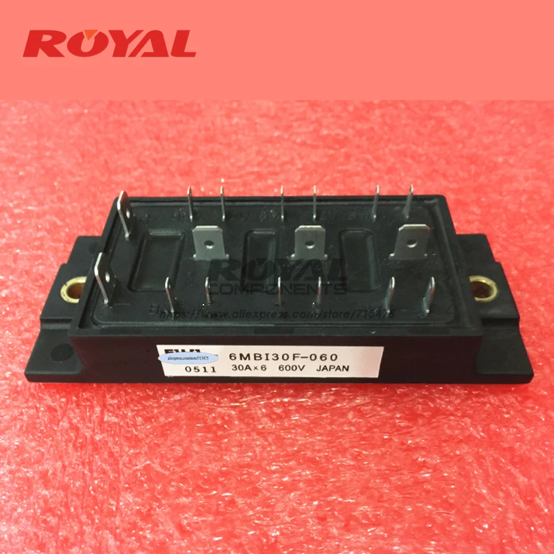 6MBI30F-060
6MBI30F-060