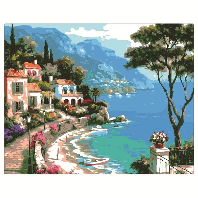 20205-STB- Diy landscape figures and animals hand-painted digital oil painting set
20205-STB- Diy landscape figures and animals hand-painted digital oil painting set