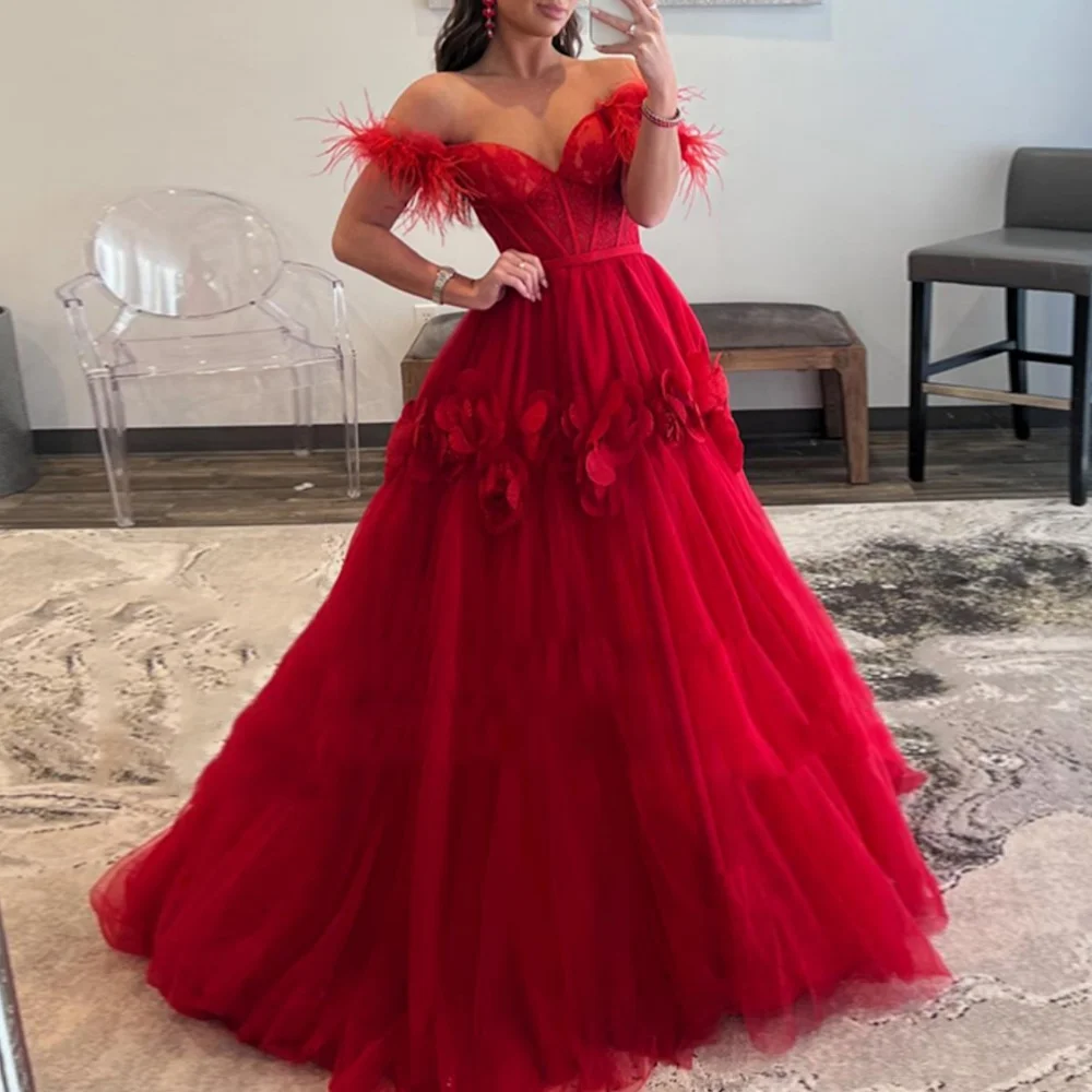 CERMAE Organza A-line Off-the-shoulder Neckline Prom Gown Ruffle Floor-Length Evening Formal Elegant Party Dress for Women 2023
CERMAE Organza A-line Off-the-shoulder Neckline Prom Gown Ruffle Floor-Length Evening Formal Elegant Party Dress for Women 2023