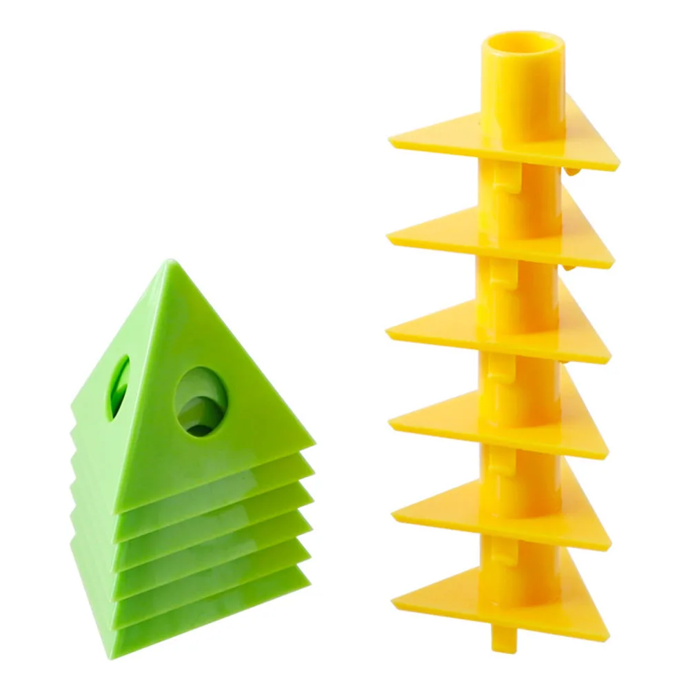 6 Pcs Pyramid Stands Painter Plastic Triangle Pyramid Stand Paint Pouring Supplies For Canvas And Door Risers Support
6 Pcs Pyramid Stands Painter Plastic Triangle Pyramid Stand Paint Pouring Supplies For Canvas And Door Risers Support