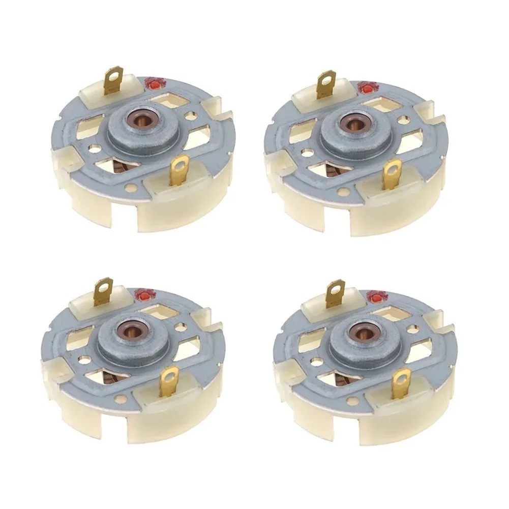 4pcs Electric Drill Motor Carbon Brushes Holder Tool Accessories For RS550 The Motor Contains Copper Brushes Workshop Equipment
4pcs Electric Drill Motor Carbon Brushes Holder Tool Accessories For RS550 The Motor Contains Copper Brushes Workshop Equipment
