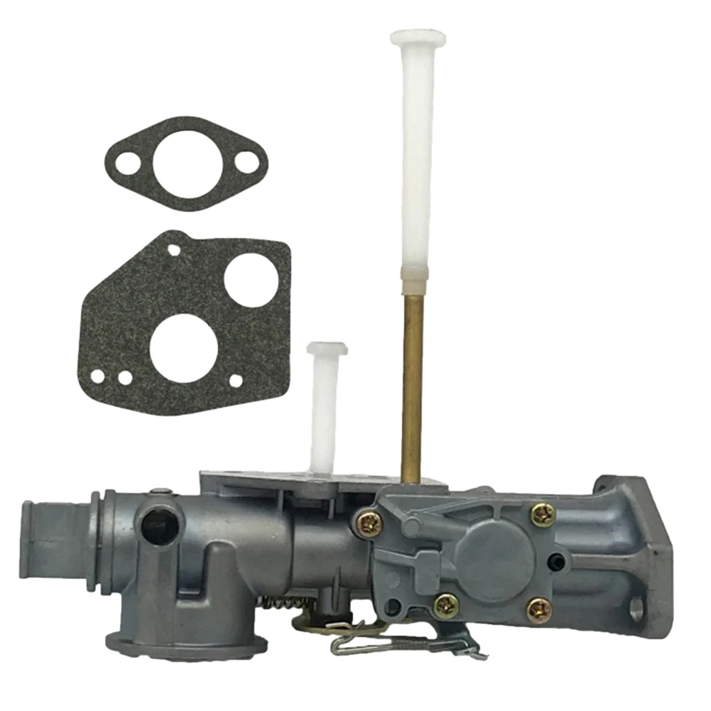 Replacement Carburetor for 5hp Engines Designed for 130201 130202 130207 130212 Fuel Efficient Durable Construction
Replacement Carburetor for 5hp Engines Designed for 130201 130202 130207 130212 Fuel Efficient Durable Construction