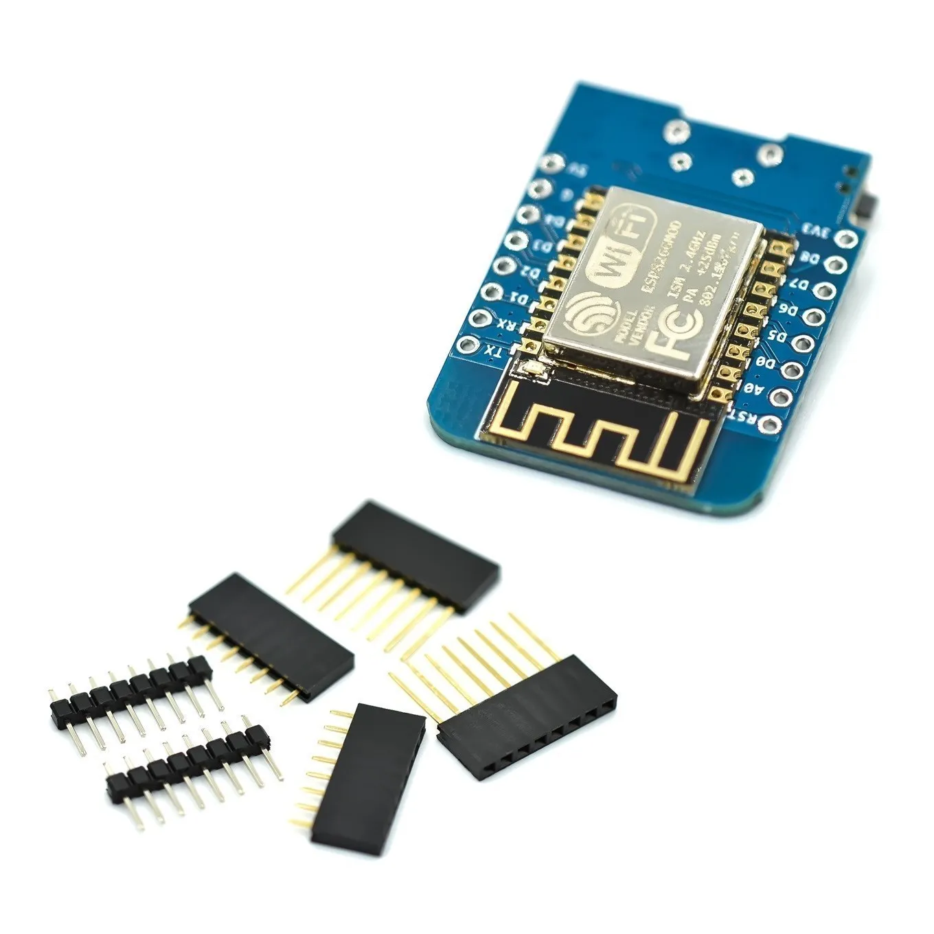 Плата для разработки ESP8266 ESP-12 ESP-12F ESP12F CH340G CH340 V2 USB WeMos D1 Mini Wi-Fi NodeMCU Lua IOT плата 3 В с