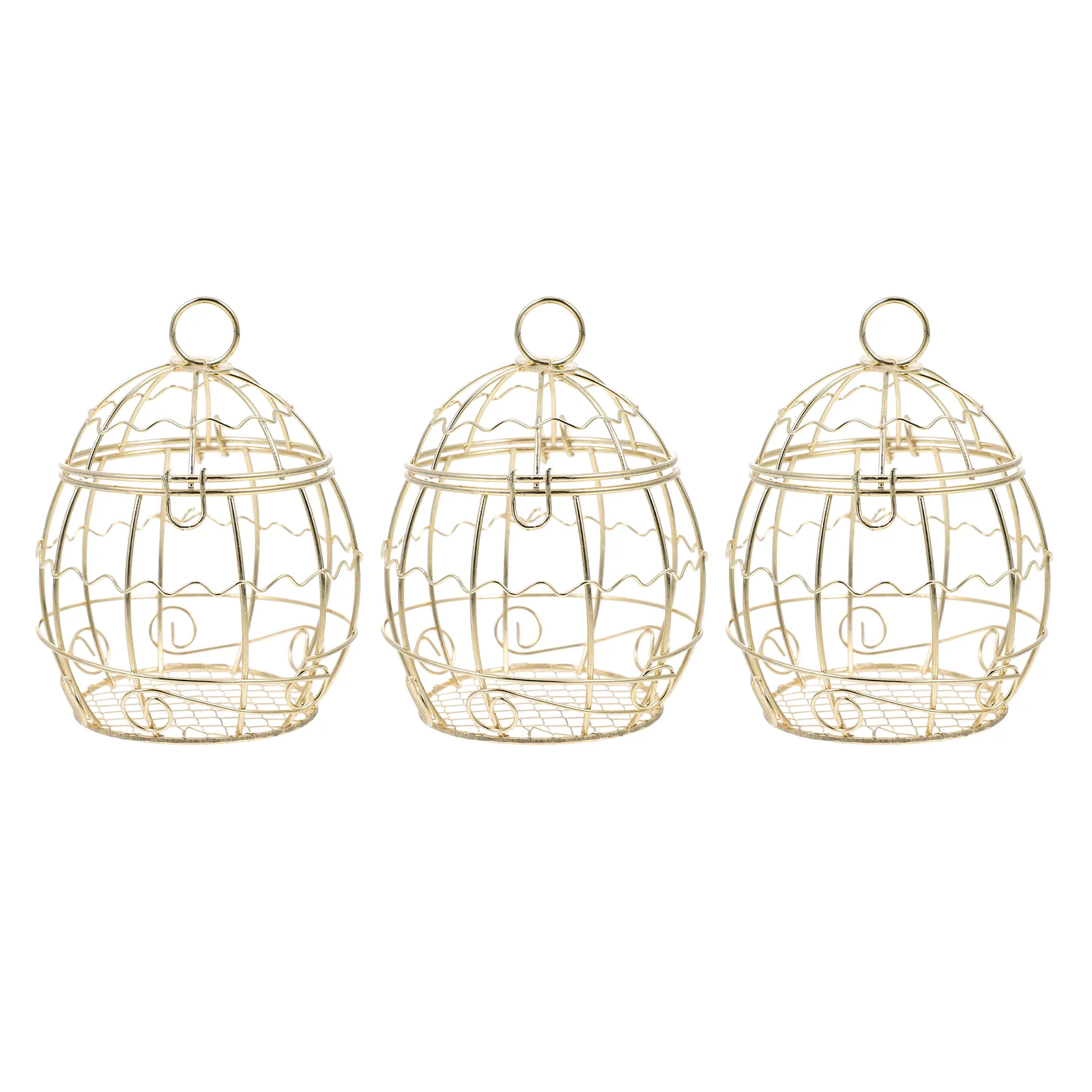 Metal Small Bird Feeders Hanging Wild Bird Feeder Outdoor Container Feeding House Type Parrot Feeder
Metal Small Bird Feeders Hanging Wild Bird Feeder Outdoor Container Feeding House Type Parrot Feeder