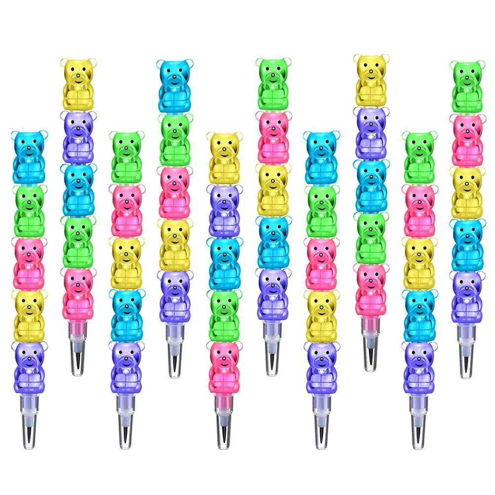 Stackable Pencils Stacker Swap Pencils Plastic Bear Pencils In Stacking Colored Pencils
Stackable Pencils Stacker Swap Pencils Plastic Bear Pencils In Stacking Colored Pencils