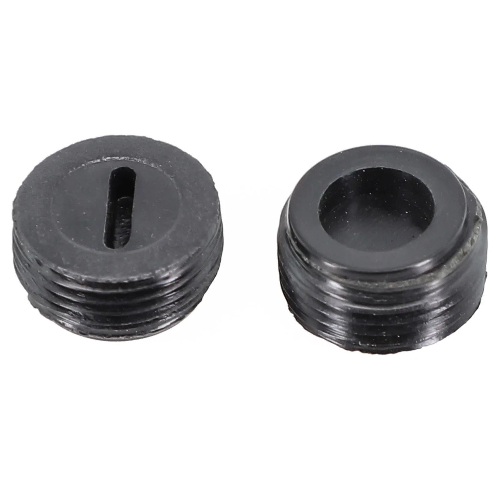 Practical Black Carbon Brush Holder Cap 2pc Set Durable Material Used On Most Motors For Various Power Tools
Practical Black Carbon Brush Holder Cap 2pc Set Durable Material Used On Most Motors For Various Power Tools