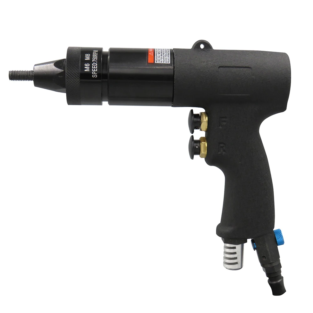 Generic Pneumatic Rivet Guns SelfLocking Head Insert Threaded Pull