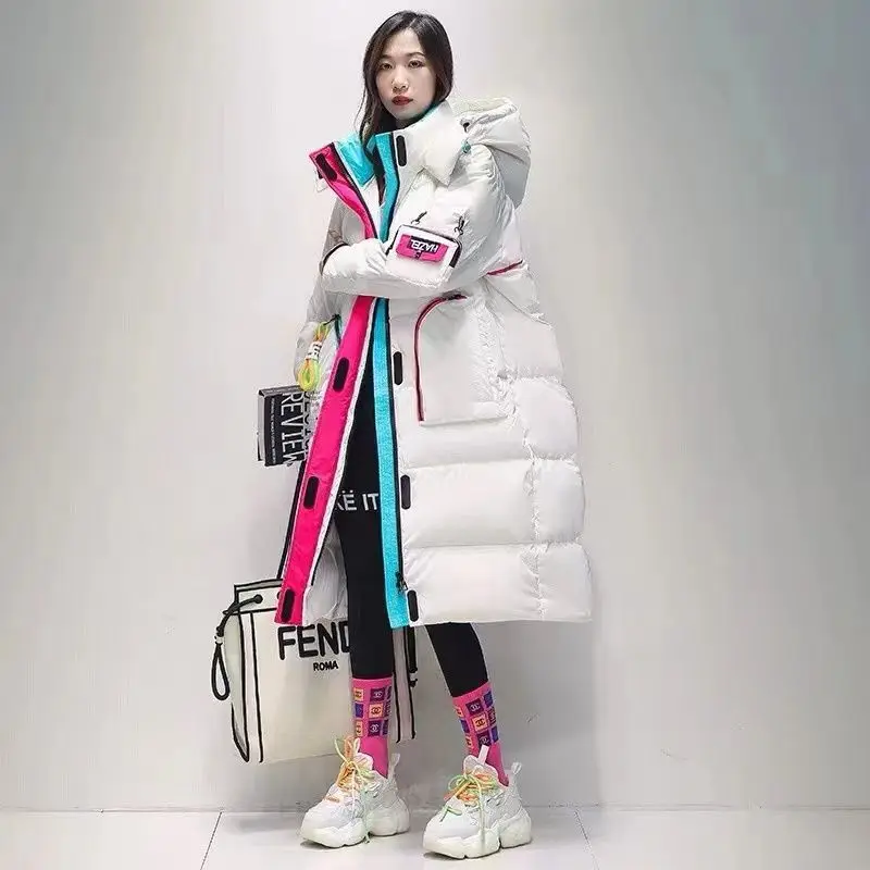 2023 Hip Hop Bubble Jacket Parka Japanese Anime Streetwear Harajuku Winter Padded Overcoat Y2K Women Warm Quilted Coat women
2023 Hip Hop Bubble Jacket Parka Japanese Anime Streetwear Harajuku Winter Padded Overcoat Y2K Women Warm Quilted Coat women