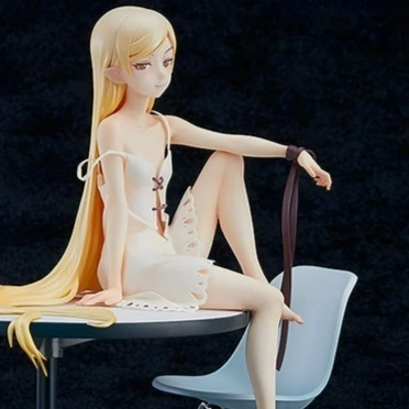 19cm1/8 Scale Painted Pvc Action Figure 12 Years Ver. Anime Baked Things Figure Shino Shinobu Model Statue Collection
19cm1/8 Scale Painted Pvc Action Figure 12 Years Ver. Anime Baked Things Figure Shino Shinobu Model Statue Collection