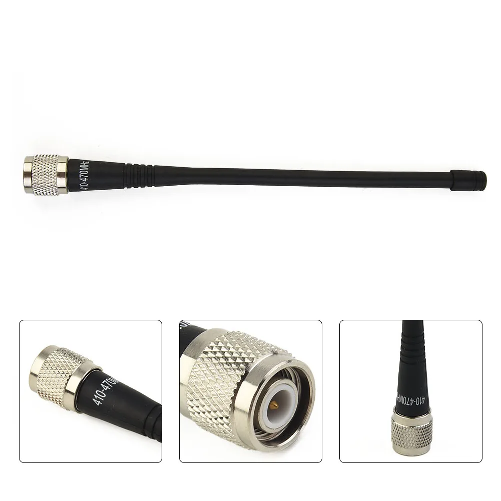 1pcs 6 Inch Whip Antenna For Trimble R6 R8 High Frequency GPS Survey 410-470MHZ Signal Aerial Amplified Antenna Mast Whip
1pcs 6 Inch Whip Antenna For Trimble R6 R8 High Frequency GPS Survey 410-470MHZ Signal Aerial Amplified Antenna Mast Whip