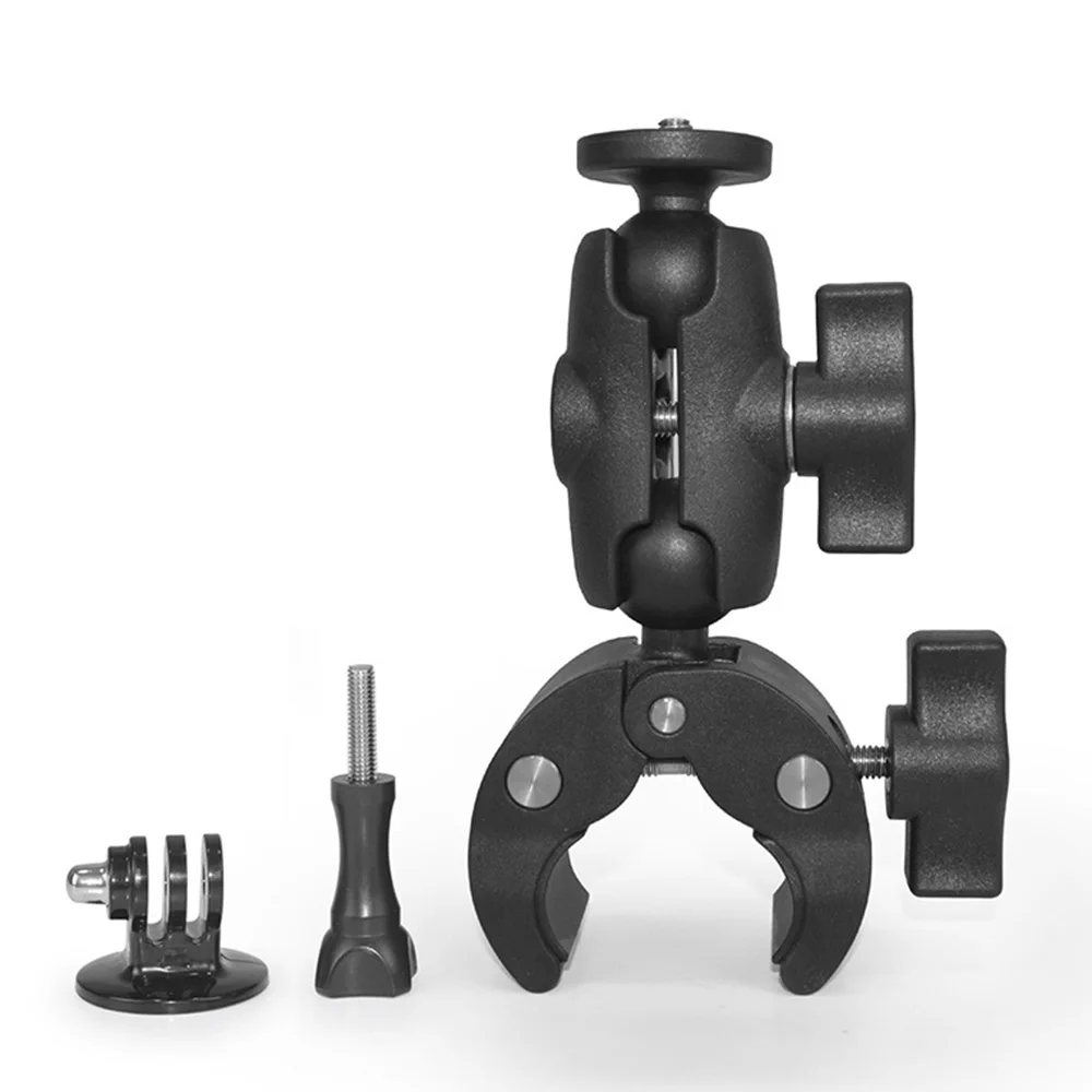 Camera Bike Clamp Mount Secure Grip Adjustable Angle and Position Ideal for Photo Studios and Outdoor Activities
Camera Bike Clamp Mount Secure Grip Adjustable Angle and Position Ideal for Photo Studios and Outdoor Activities