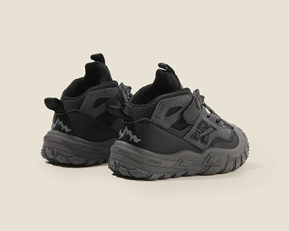 أحذية رياضية من الجلد الصناعي للأطفال، أحذية للمشي والجري للأولاد والبنات، مضادة للانزلاق وقابلة للتنفس، أحذية رياضية للأطفال أحذية رياضية من الجلد الصناعي للأطفال، أحذية للمشي والجري للأولاد والبنات، مضادة للانزلاق وقابلة للتنفس، أحذية رياضية للأطفال