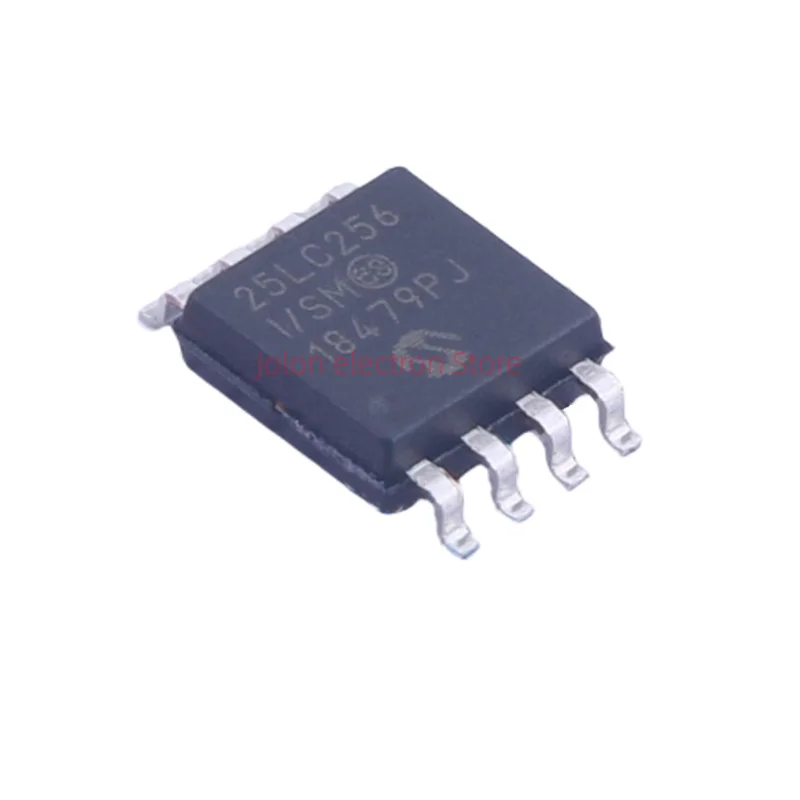 New original 25LC256T-I/SM SOP8 memory chip
New original 25LC256T-I/SM SOP8 memory chip