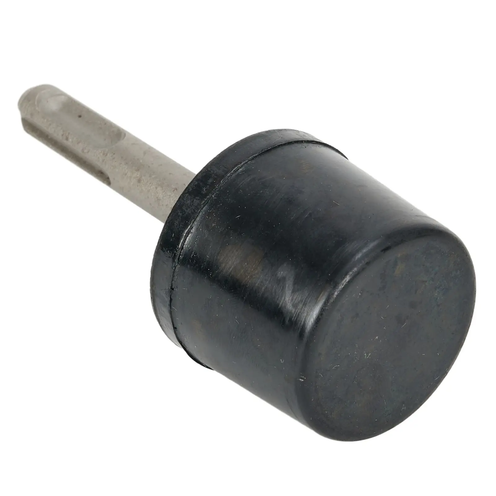 Rubber Hammer For Electric Hammers SDS Plus Shank Impact Hammers Automotive-Sheet Knocking Flat Iron Leveling Tools 95x36.8mm
Rubber Hammer For Electric Hammers SDS Plus Shank Impact Hammers Automotive-Sheet Knocking Flat Iron Leveling Tools 95x36.8mm