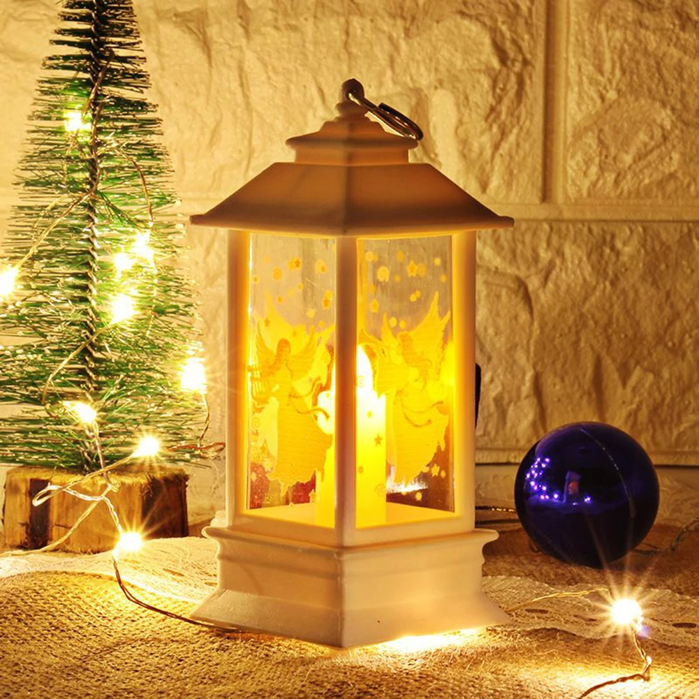 Christmas LED Light Up Lantern Decorations 2023 Night Light Xmas Santa Claus Snowman Desktop Lamp Ornament Gift For Children
Christmas LED Light Up Lantern Decorations 2023 Night Light Xmas Santa Claus Snowman Desktop Lamp Ornament Gift For Children