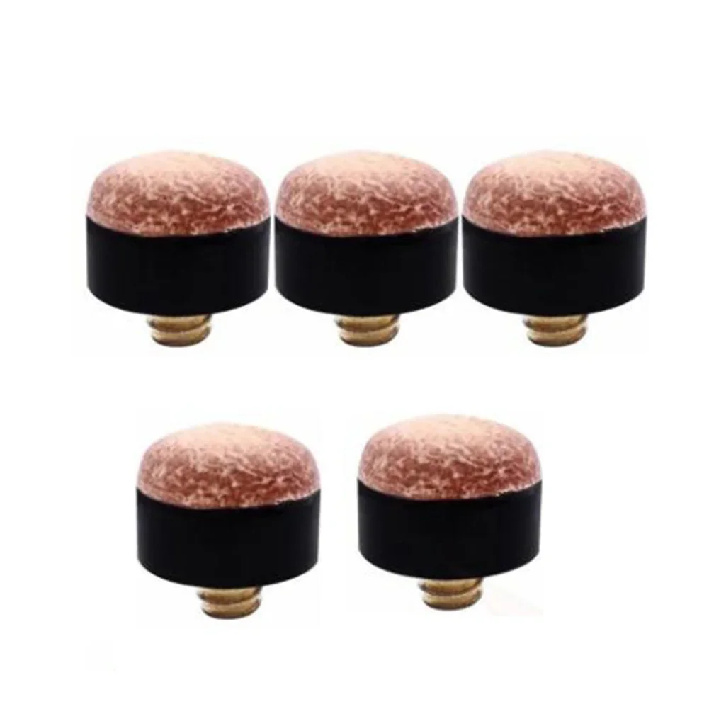 Head Billards Tip Head Pool Replacement Screw In Cue Snooker Tip Tips Billards Accessories Brand New Practical
Head Billards Tip Head Pool Replacement Screw In Cue Snooker Tip Tips Billards Accessories Brand New Practical