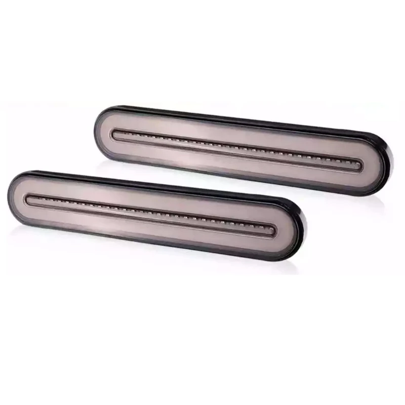 Светодиодный прицеп для грузовика RV Stop Flowing Turn Signal Brake Задний фонарь Bar DRL Lamp F19A
Светодиодный прицеп для грузовика RV Stop Flowing Turn Signal Brake Задний фонарь Bar DRL Lamp F19A