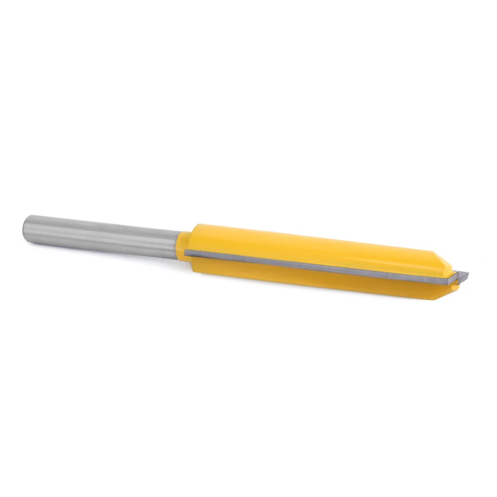 8mm Router Bit Bit Bottom Cutter Milling Replacement Shank Straight Router Bit Wood Cleaning 45# Steel Accessories
8mm Router Bit Bit Bottom Cutter Milling Replacement Shank Straight Router Bit Wood Cleaning 45# Steel Accessories
