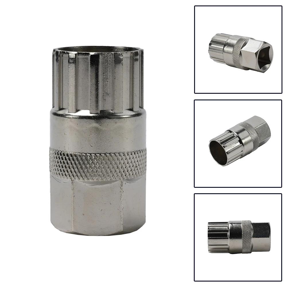 44.5x22.5mm High Quality Bike Replacement Tool Cycling Accessories Bike Freewheel Stainless Steel Freewheel Sleeve Repair Tool
44.5x22.5mm High Quality Bike Replacement Tool Cycling Accessories Bike Freewheel Stainless Steel Freewheel Sleeve Repair Tool
