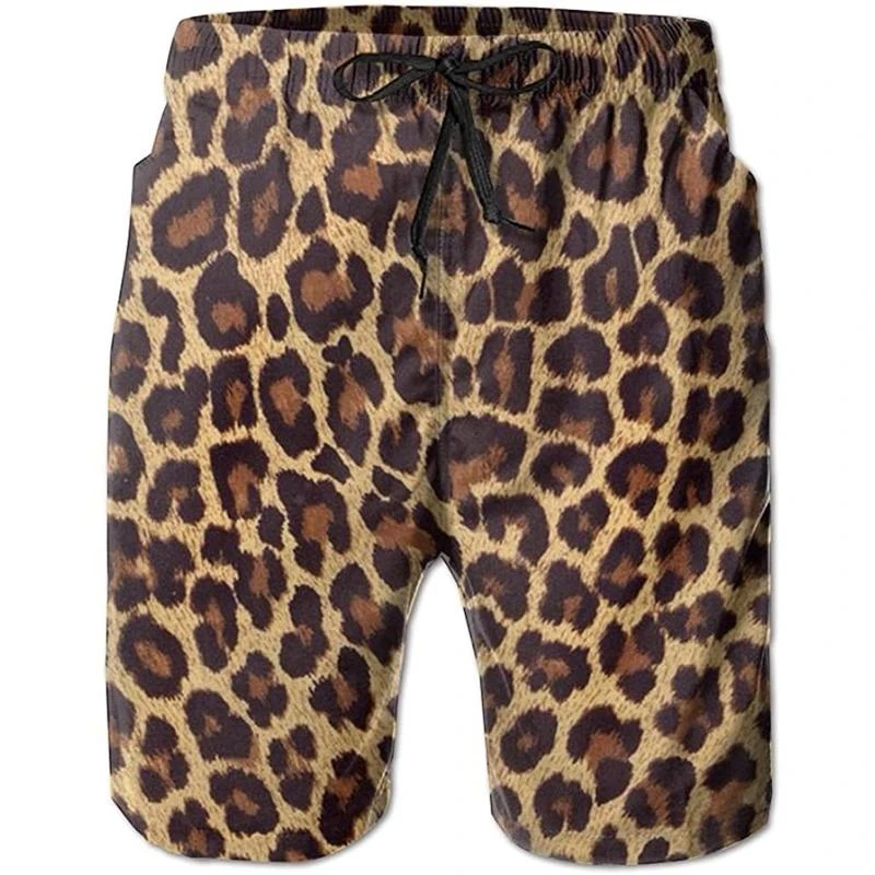 Leopard Hawaii Graphic Beach Shorts Pants Men 3D Printed Surfing Board Shorts Summer Hawaii Swimsuit Swim Trunks Cool Ice Shorts
Leopard Hawaii Graphic Beach Shorts Pants Men 3D Printed Surfing Board Shorts Summer Hawaii Swimsuit Swim Trunks Cool Ice Shorts